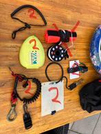Duik accessoires vanaf €2,00, Watersport en Boten, Ophalen, Gebruikt, Overige typen