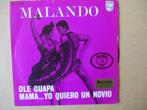 s3465 malando - ole guapa, Ophalen, Gebruikt, 7 inch, Single