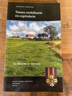 B. Cornielje - Tussen mobilisatie en capitulatie, Ophalen of Verzenden, Zo goed als nieuw, B. Cornielje