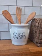 Riviera maison utensils, Huis en Inrichting, Ophalen, Zo goed als nieuw, Overige materialen, Pot, Bus of Blik