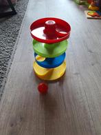 Ballenbaan Toren, Kinderen en Baby's, Speelgoed | Babyspeelgoed, Ophalen of Verzenden, Gebruikt, Overige typen