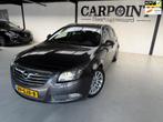 Opel Insignia Sports Tourer 1.4 Turbo EcoFLEX Cosmo, Euro 5, Gebruikt, Zwart, 4 cilinders