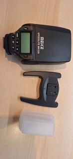 Meike MK320 Flitser Fujifilm - Zo goed als nieuw!, Ophalen of Verzenden, Zo goed als nieuw, Overige merken, Kantelbaar