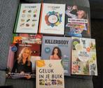 Afslank boeken, Boeken, Ophalen, Zo goed als nieuw