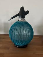 Vintage Sodasifon uit de jaren 70, Antiek en Kunst, Antiek | Glas en Kristal, Ophalen of Verzenden