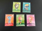Animal crossing Amiibo Kaarten Series 5, Ophalen of Verzenden, Zo goed als nieuw