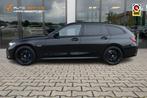 BMW 3 Serie Touring 330e xDrive M-Sport | Pano | M Stoelen |, Auto's, 1998 cc, Gebruikt, 4 cilinders, Zwart