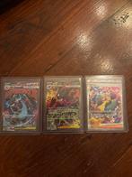 Japanse Pokémon kaarten - Gengar, Charizard, Iono, Ophalen of Verzenden, Nieuw, Meerdere kaarten