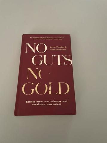 Anne Vedder - No Guts, No Gold beschikbaar voor biedingen