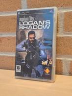 Syphon Filter Logan's Shadow - Sony PlayStation Portable, Hilversum, Gebruikt, Shooter, Ophalen of Verzenden