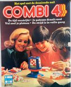COMBI 4 spel, Hobby en Vrije tijd, Gezelschapsspellen | Overige, Drie of vier spelers, Ophalen, Gebruikt, Clipper