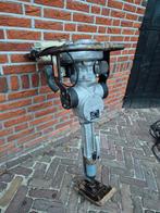 Wacker BS30 - Trilstamper, Ophalen