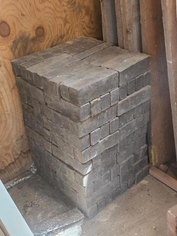 Waaltjes 160 stuks (1,6m2) beschikbaar voor biedingen