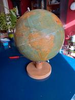 Oude globe, Antiek en Kunst, Ophalen