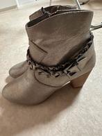 Stoere enkellaarsjes maat 37 NIEUW, Kleding | Dames, Schoenen, Ophalen of Verzenden, Zo goed als nieuw, Zwart