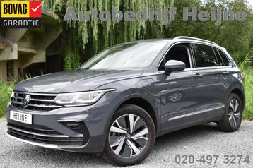 Volkswagen Tiguan 245PK DSG eHybrid ELEGANCE VIRTUAL/NAVI/IQ beschikbaar voor biedingen