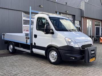 Iveco Daily 35S14G 345 CNG Aardgas ( natural Gas ) benzine P beschikbaar voor biedingen