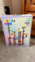 Knikkerbaan zelf bouwen, Ophalen of Verzenden, Zo goed als nieuw