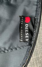 Delsey rug//schoudertas kunststof  vintage, Sieraden, Tassen en Uiterlijk, Koffers, Ophalen, Gebruikt, Minder dan 50 cm, Minder dan 35 cm