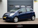 Toyota Yaris 1.3 VVTi Terra 5-deurs AIRCO / 75.775 KM / NAP, Voorwielaandrijving, Gebruikt, 4 cilinders, Blauw