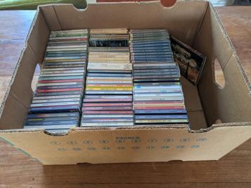 8kg aan CDs beschikbaar voor biedingen