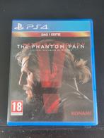Metal Gear Solid V: The Phantom Pain - PS4, Avontuur en Actie, Online, Gebruikt, Vanaf 18 jaar