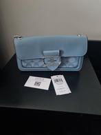 Originele Coach Tas - Blauw, Klein, Nieuw!, Ophalen of Verzenden, Nieuw, Blauw, Avondtasje