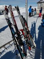 ski's slijpen en waxen €25, Sport en Fitness, Skiën en Langlaufen, 180 cm of meer, Zo goed als nieuw, Skiën, Ski's