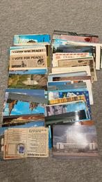 Poststukken ansicht kaart USSR rusland, Verzenden, Briefkaart