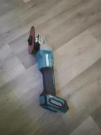 Slijptol makita, Doe-het-zelf en Verbouw, Gereedschap | Slijpmachines, Verzenden, Zo goed als nieuw, Minder dan 700 watt, Haakse handslijpmachine