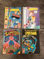 Spider-Man,Superman en beavis and butt-head comics, Boeken, Strips | Comics, Meerdere comics, Gelezen, Ophalen of Verzenden, Europa