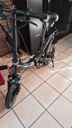 Ouxi V6 Elektrische Vouwfiets, Fietsen en Brommers, Overige merken, Gebruikt, Ophalen of Verzenden, Minder dan 47 cm