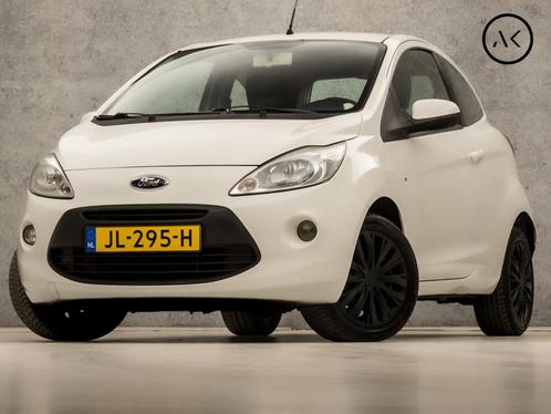 Ford Ka 1.2 Titanium X (YOUNGTIMER, AIRCO, ELEK RAMEN, SPORT, Auto's, Ford, Bedrijf, Te koop, Ka, ABS, Airbags, Airconditioning