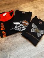 Harley shirts, Motoren, Dames, Tweedehands