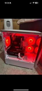 Nieuw! Sterke game pc 3060 RTX, Ophalen of Verzenden, Nieuw, SSD