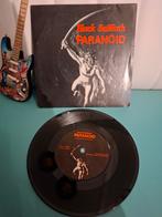 Black Sabbath - Paranoid 7" Single  1980, Ophalen of Verzenden, Zo goed als nieuw, Overige formaten, Overige genres