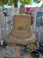 Antieke bel doorsnede 21 cm, Ophalen