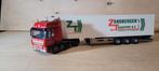 Tekno DAF CF Zandbergen,s transport, Hobby en Vrije tijd, Ophalen of Verzenden, Zo goed als nieuw, Bus of Vrachtwagen, Tekno