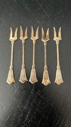 Verzilverde snackvorkjes, Ophalen of Verzenden