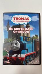 Thomas de Trein Stoomlocomotief De grote race op Sodor, Ophalen of Verzenden, Zo goed als nieuw