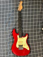 Sire Larry Carlton S3 Red Electric Guitar., Muziek en Instrumenten, Snaarinstrumenten | Gitaren | Elektrisch, Semi-solid body
