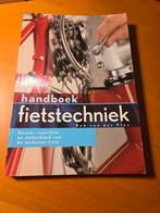 Handboek Fietstechniek - Rob van der Plas, Ophalen of Verzenden, Gelezen, Algemeen, Rob van der Plas