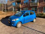 hyundai 10I   aangepast voor minder invalide, Auto's, Automaat, Zwart, 4 cilinders, Blauw