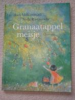 Hadi Mohammadi - Granaatappelmeisje, prentenboek, Ophalen of Verzenden, Hadi Mohammadi