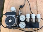 Grundfos UPS 15-40 BP pomp voor 3 groepen vloerverwarming, Ophalen, Gebruikt, Minder dan 30 cm, Overige typen