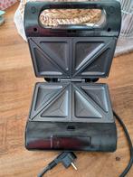 Tosti-ijzer/sandwich toaster Princess, Ophalen of Verzenden, Gebruikt