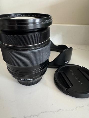 Fujifilm 16-55mm 2.8 F2.8 R LM WR Nano GI XF beschikbaar voor biedingen