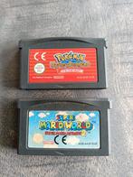 2 gameboy advance spellen, Spelcomputers en Games, Games | Nintendo Game Boy, 1 speler, Ophalen of Verzenden, Zo goed als nieuw