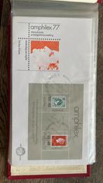 Mooie collectie 40 bijzondere eerste dag enveloppen & zegels, Ophalen of Verzenden, Verzamelalbum
