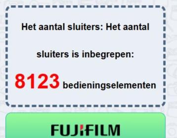  **Fujifilm X-H1 + VPB-XH1 Grip - minder dan 9000 clicks. beschikbaar voor biedingen